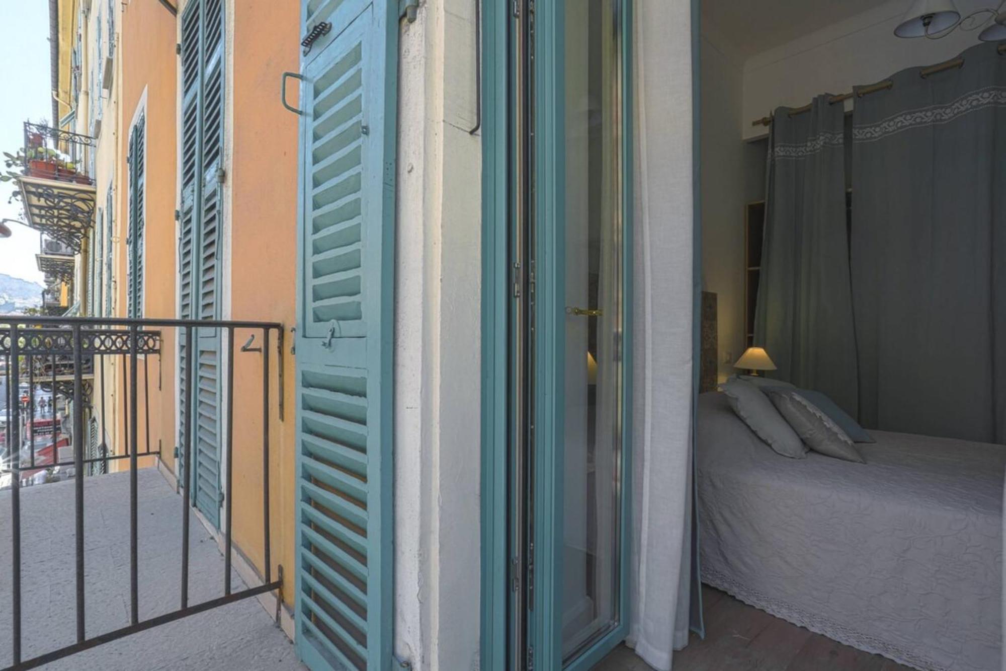 Cassini Gt - 1 Bedroom - Balcony - Place Garibaldi Nice Exterior photo